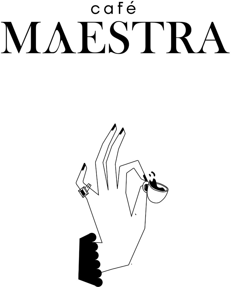 café maestra